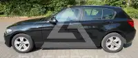 2015 BMW 116