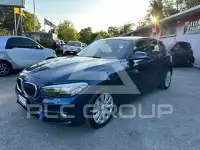 2015 BMW 116