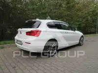 2015 BMW 116