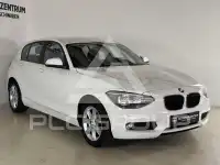 2015 BMW 116