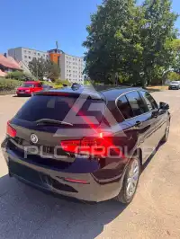 2015 BMW 116
