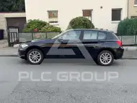 2015 BMW 116