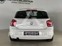2015 BMW 116