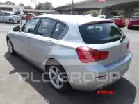 2015 BMW 116