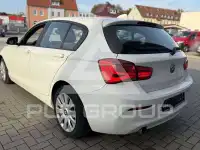2015 BMW 116