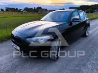 2015 BMW 116