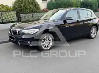 2015 BMW 116