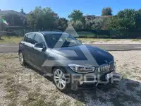 2015 BMW 116