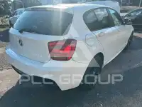 2015 BMW 116