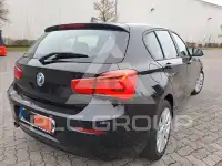 2015 BMW 116