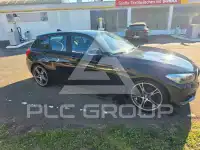 2015 BMW 116
