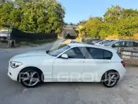 2015 BMW 116