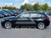2015 BMW 116