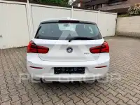 2015 BMW 116