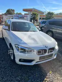 2015 BMW 116