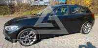 2015 BMW 116
