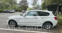 2015 BMW 116
