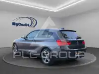 2015 BMW 116