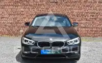 2015 BMW 116