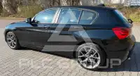 2015 BMW 116