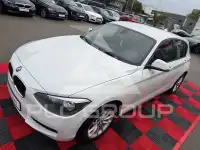 2015 BMW 116