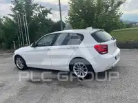 2015 BMW 116
