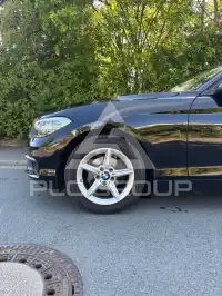 2015 BMW 116