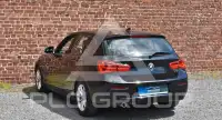 2015 BMW 116