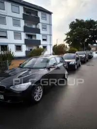 2015 BMW 116