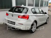 2015 BMW 116