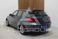 2015 BMW 116