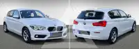 2015 BMW 116