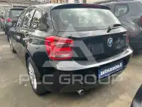 2015 BMW 116