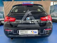 2015 BMW 116