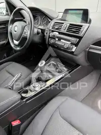 2015 BMW 116