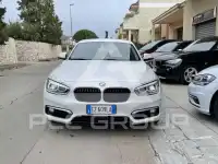 2015 BMW 116