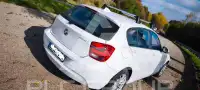 2015 BMW 116