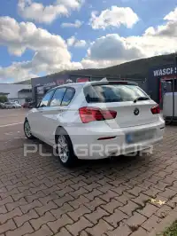 2015 BMW 116
