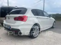 2015 BMW 116