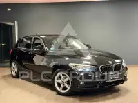 2015 BMW 116