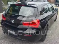 2015 BMW 116