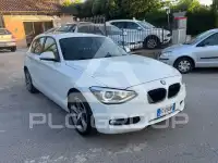 2015 BMW 116