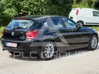 2015 BMW 116