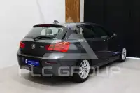 2015 BMW 116