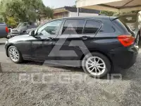 2015 BMW 116