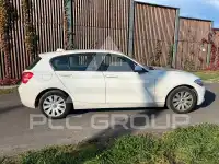 2015 BMW 116
