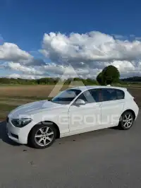 2015 BMW 116