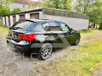 2015 BMW 116