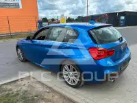 2015 BMW 116