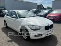 2015 BMW 116